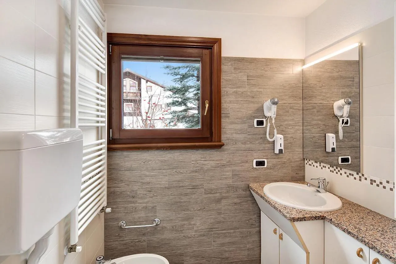 Apartamento Appartamenti Arcobaleno Blu Livigno Itália