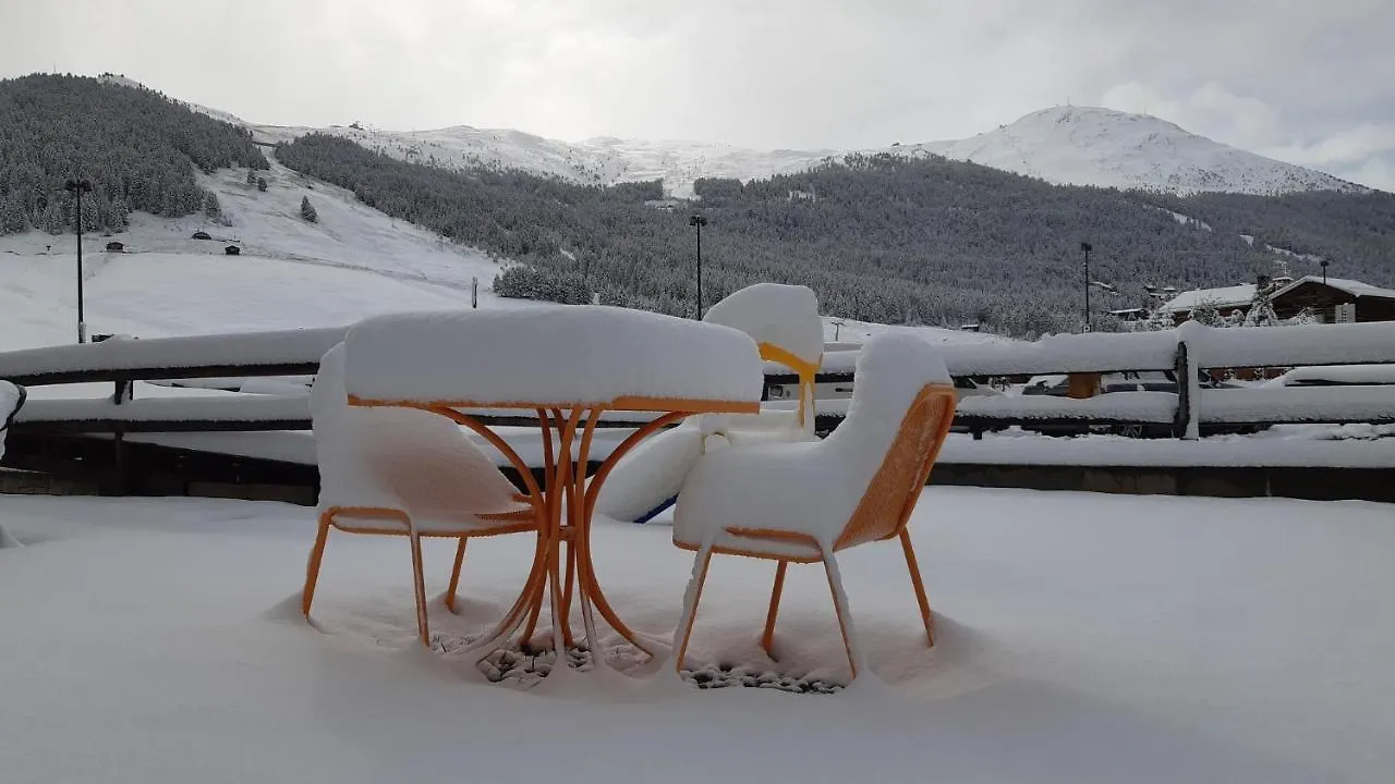 Appartamenti Arcobaleno Blu Livigno