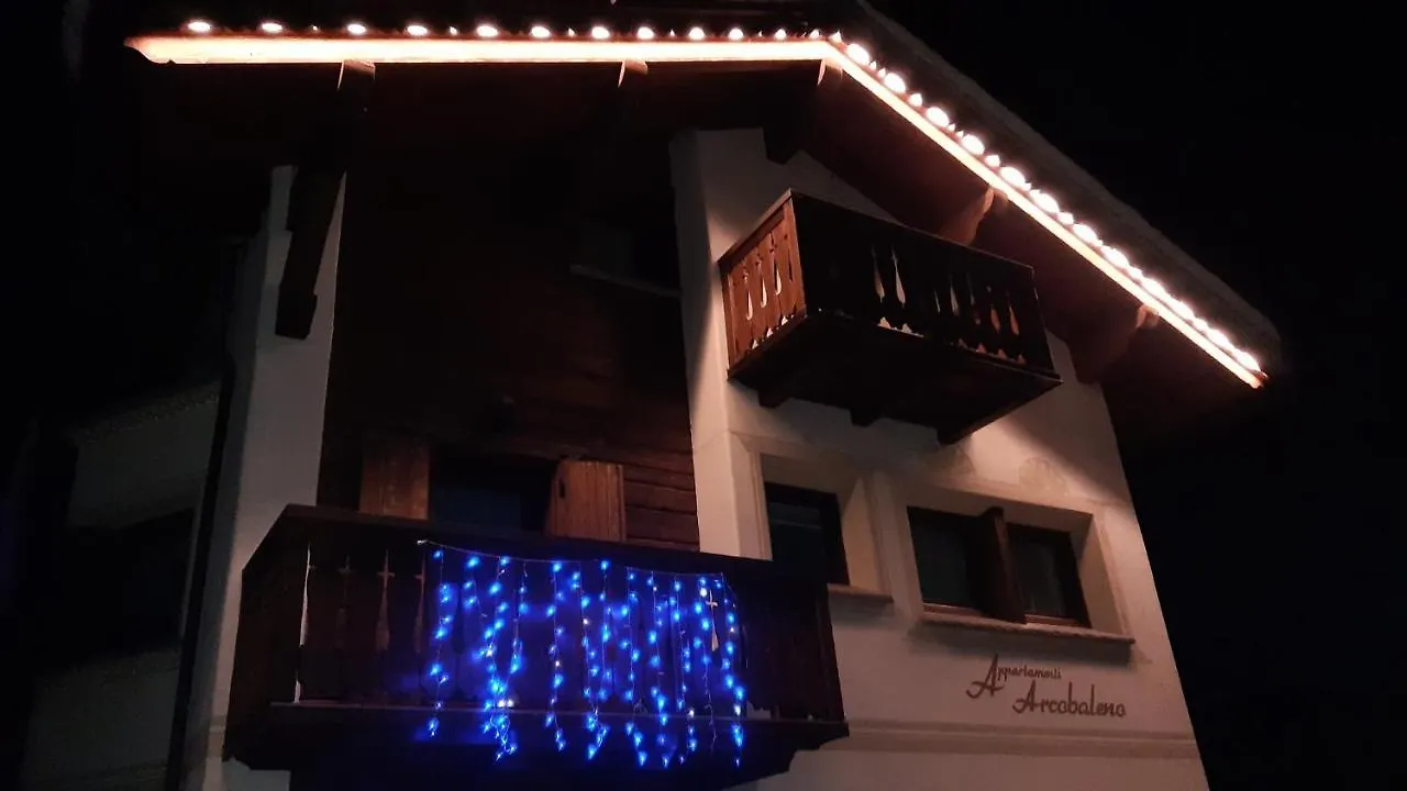 Apartment Appartamenti Arcobaleno Blu Livigno
