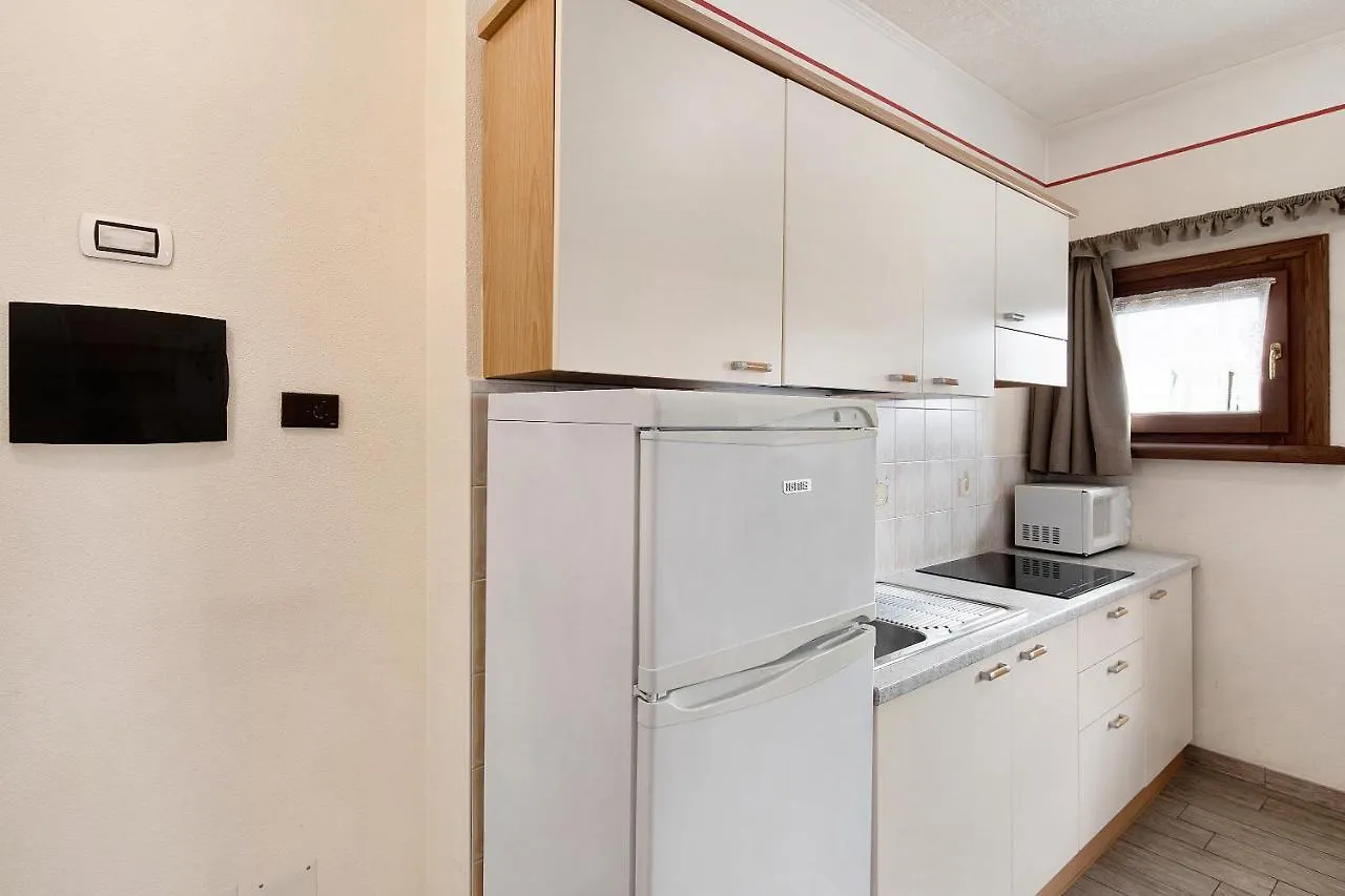 Apartment Appartamenti Arcobaleno Blu Livigno