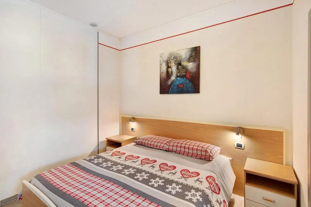 Apartment Appartamenti Arcobaleno Blu Livigno
