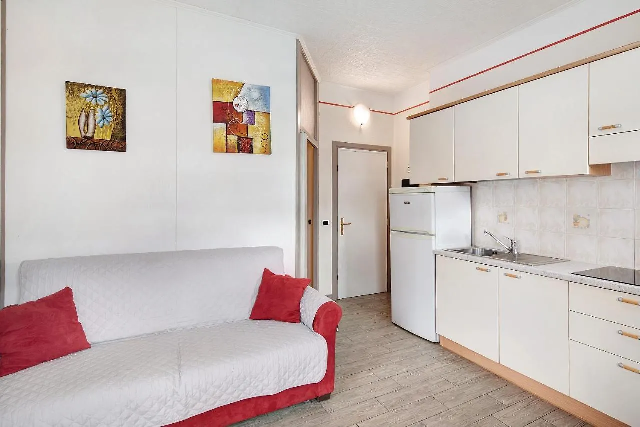 Appartamenti Arcobaleno Blu Livigno Apartment
